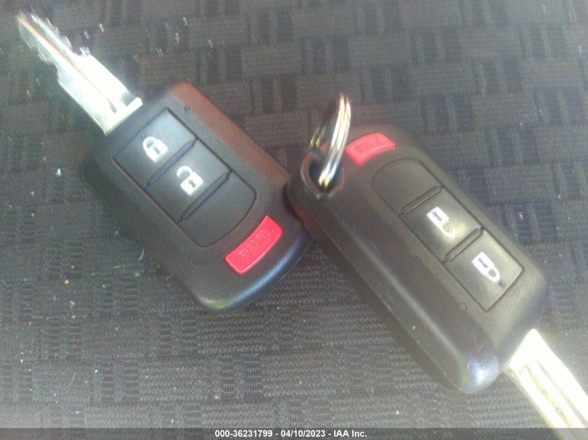 2020 MITSUBISHI MIRAGE ES/SE - ML32A3HJ0LH005213