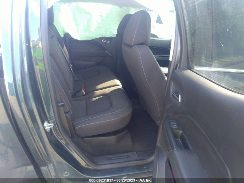2017 CHEVROLET COLORADO 2WD LT - 1GCGSCEN9H1252270