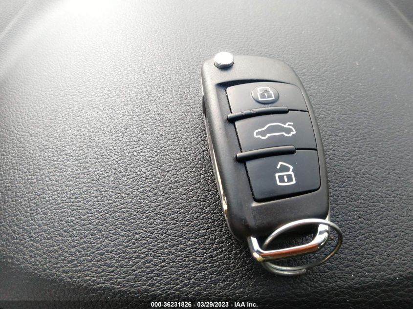 2020 AUDI A3 SEDAN PREMIUM - WAUAUGFF8LA042568