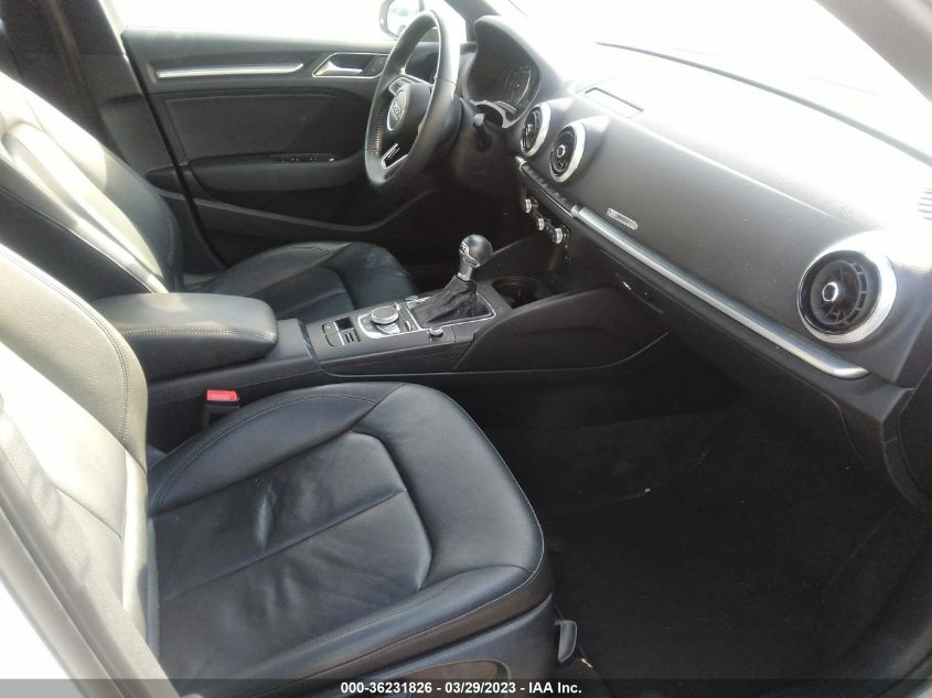2020 AUDI A3 SEDAN PREMIUM - WAUAUGFF8LA042568
