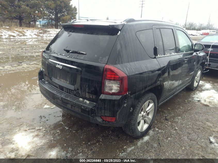 2014 JEEP COMPASS SPORT - 1C4NJDBB1ED538313