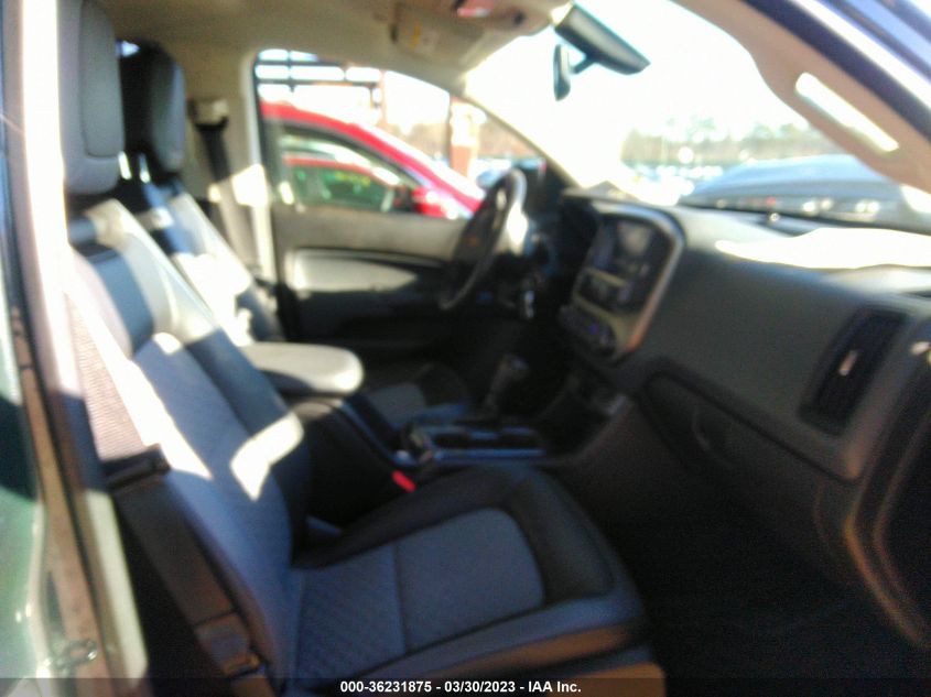 2015 CHEVROLET COLORADO 4WD Z71 - 1GCGTCE39F1195920