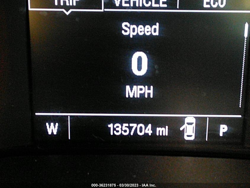 2015 CHEVROLET COLORADO 4WD Z71 - 1GCGTCE39F1195920