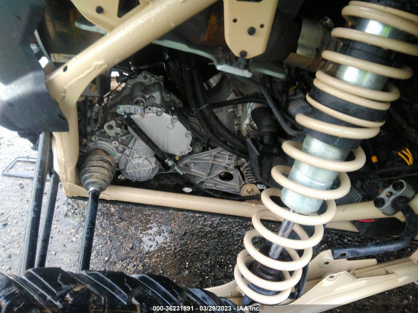 2021 CAN-AM MAVERICK X3 MAX X RS TURBO RR - 3JBVNAV24MK001368