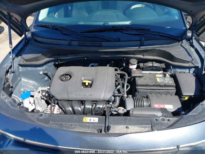 2020 KIA SOUL EX - KNDJ33AUXL7719279