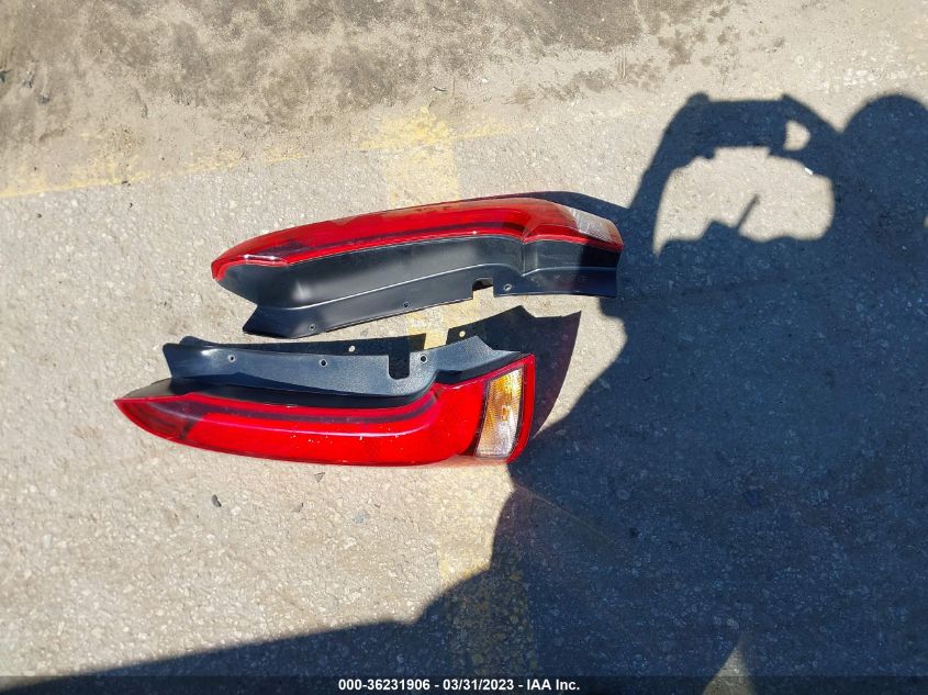 2020 KIA SOUL EX - KNDJ33AUXL7719279