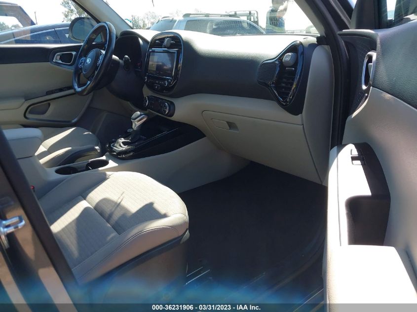 2020 KIA SOUL EX - KNDJ33AUXL7719279