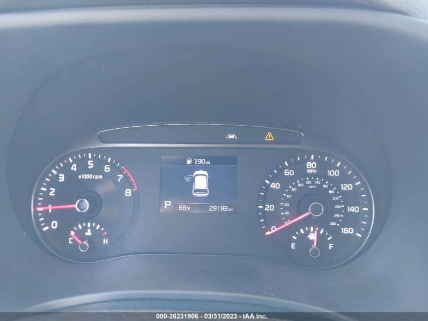 2020 KIA SOUL EX - KNDJ33AUXL7719279