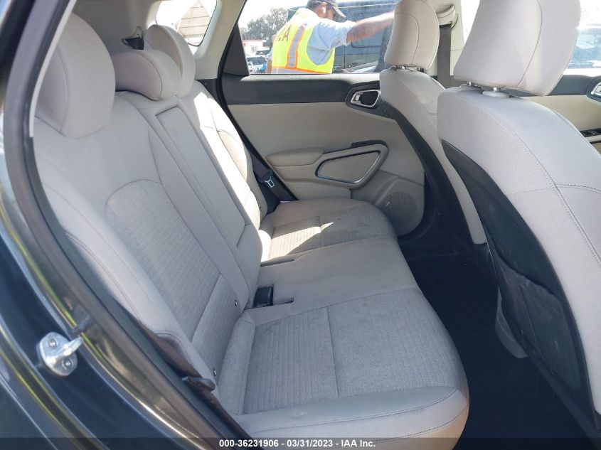 2020 KIA SOUL EX - KNDJ33AUXL7719279