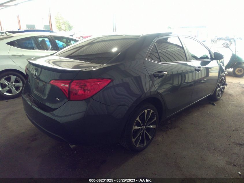 2019 TOYOTA COROLLA L/LE/SE/XLE/XSE - 5YFBURHE0KP886721