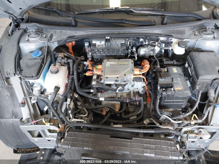 2022 KIA EV6 GT-LINE KNDC4DLC0N5079548