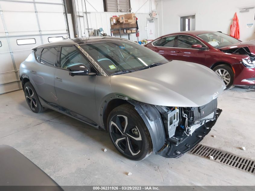 2022 KIA EV6 GT-LINE - KNDC4DLC0N5079548