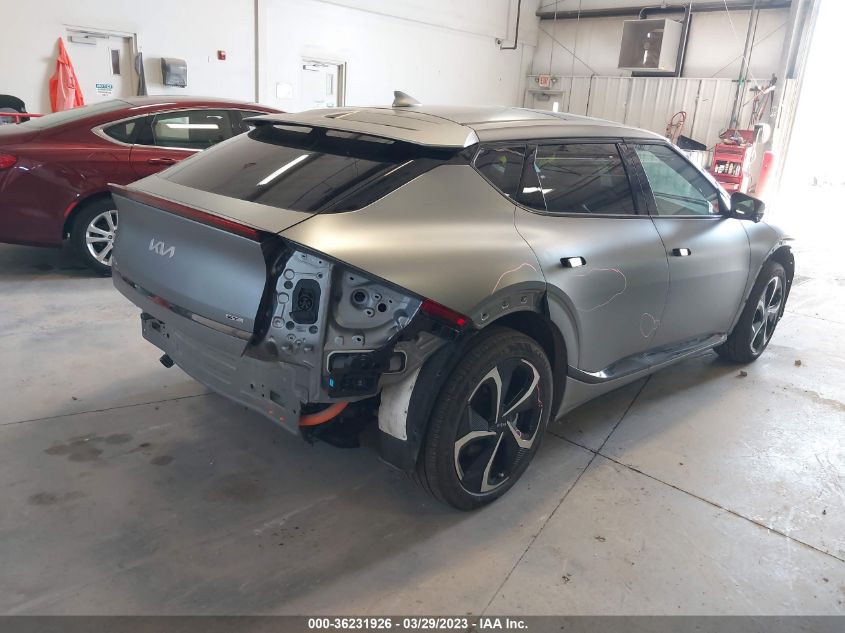 2022 KIA EV6 GT-LINE KNDC4DLC0N5079548