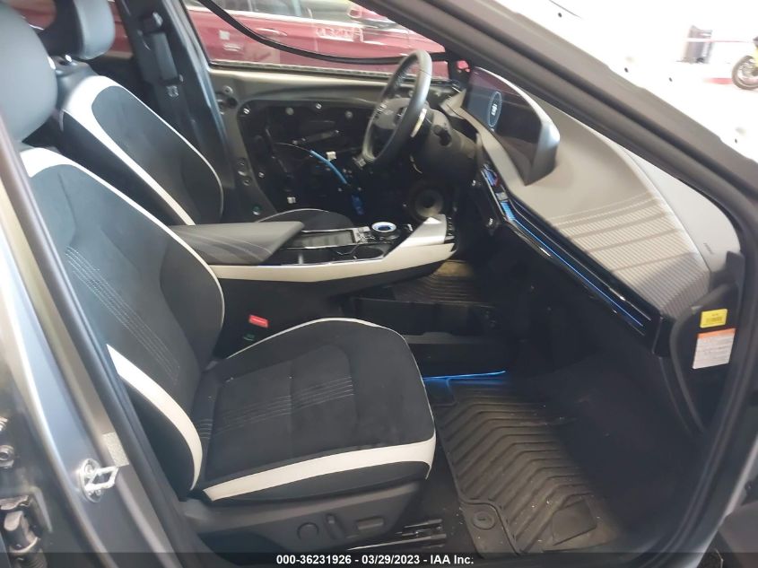 2022 KIA EV6 GT-LINE KNDC4DLC0N5079548