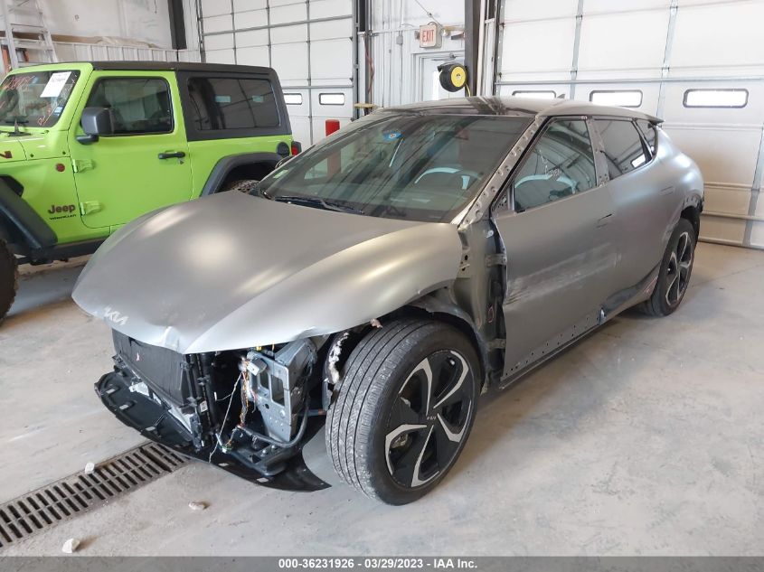 2022 KIA EV6 GT-LINE KNDC4DLC0N5079548