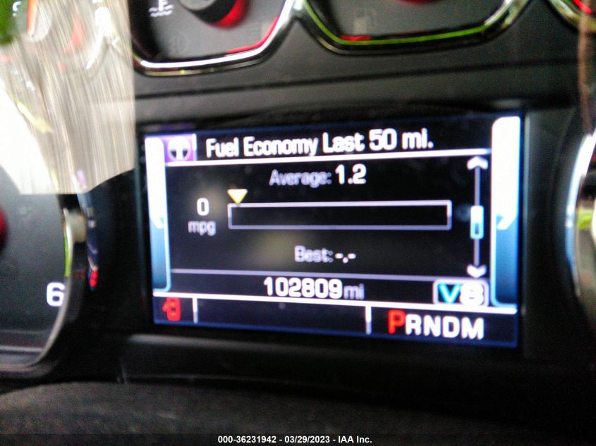 2015 CHEVROLET TAHOE LT - 1GNSCBKC5FR290167