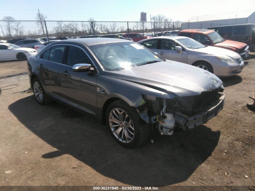 2013 FORD TAURUS LIMITED - 1FAHP2F89DG105517