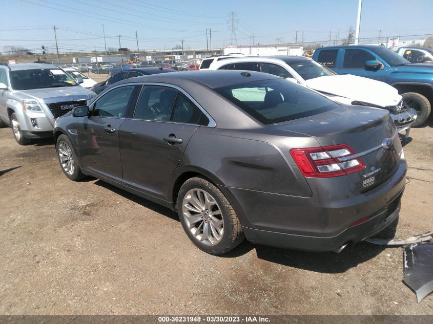 2013 FORD TAURUS LIMITED - 1FAHP2F89DG105517