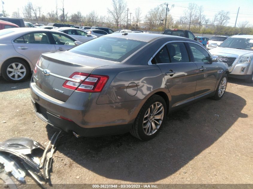 2013 FORD TAURUS LIMITED - 1FAHP2F89DG105517