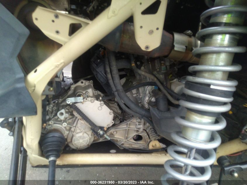 2021 CAN-AM MAVERICK X3 MAX X RS TURBO RR 3JBVNAV40MK000641