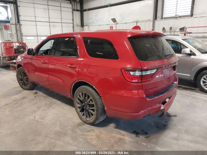 2015 DODGE DURANGO R/T - 1C4SDJCT7FC908011