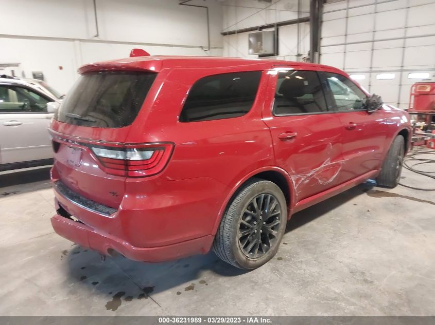 2015 DODGE DURANGO R/T - 1C4SDJCT7FC908011
