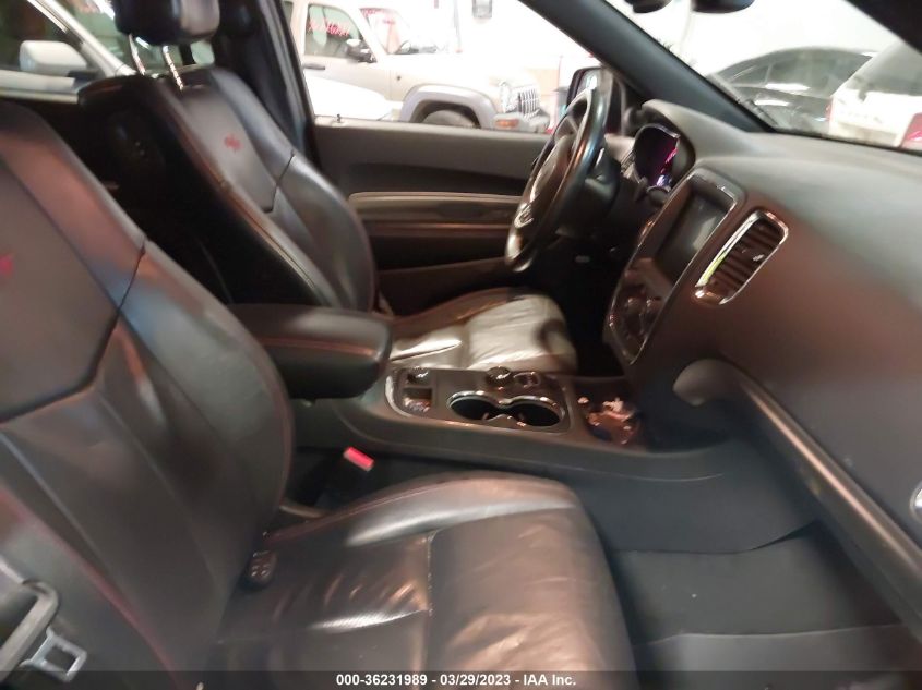 2015 DODGE DURANGO R/T - 1C4SDJCT7FC908011