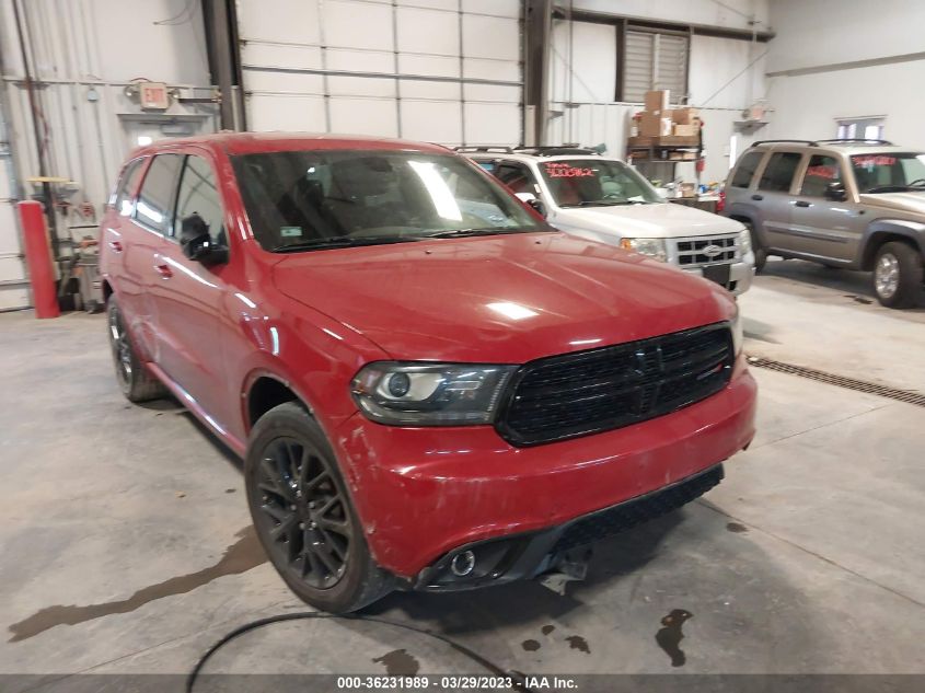 2015 DODGE DURANGO R/T - 1C4SDJCT7FC908011
