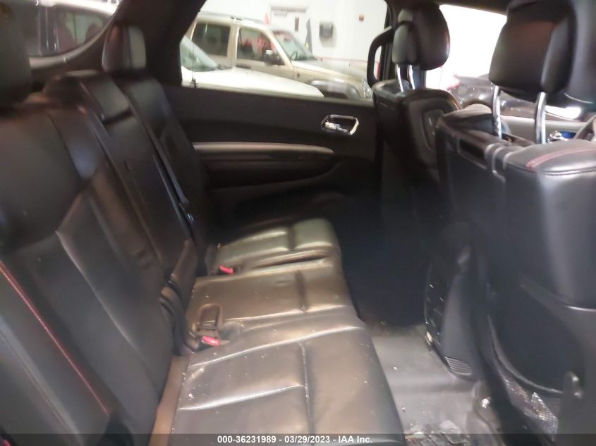 2015 DODGE DURANGO R/T - 1C4SDJCT7FC908011