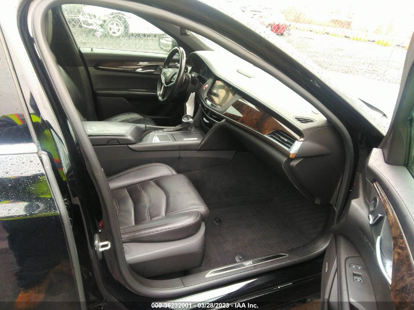 2016 CADILLAC CT6 SEDAN LUXURY AWD - 1G6KD5RSXGU164893