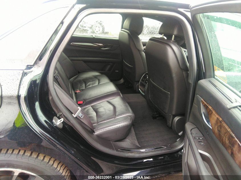 2016 CADILLAC CT6 SEDAN LUXURY AWD - 1G6KD5RSXGU164893