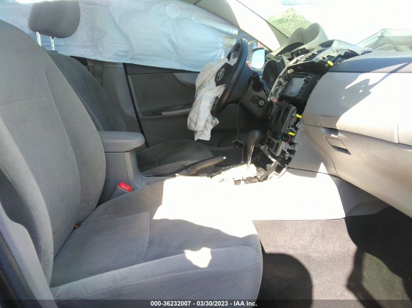 2013 TOYOTA COROLLA L/LE/S - 2T1BU4EE2DC953300