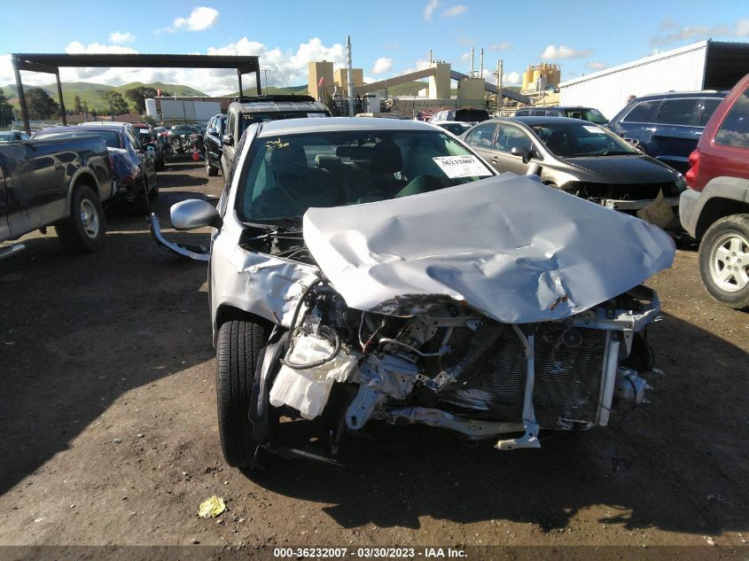 2013 TOYOTA COROLLA L/LE/S - 2T1BU4EE2DC953300
