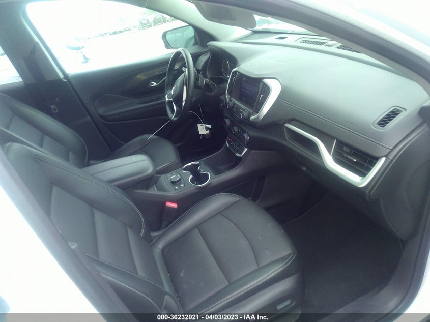 VIN 3GKALVEG5PL116150 2023 GMC TERRAIN SLT