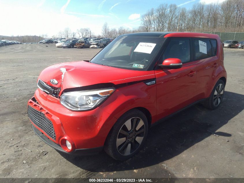 2014 KIA SOUL ! - KNDJX3A52E7718014