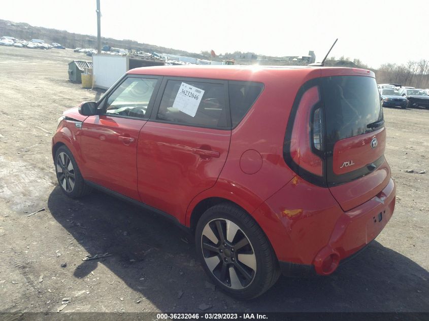 2014 KIA SOUL ! - KNDJX3A52E7718014