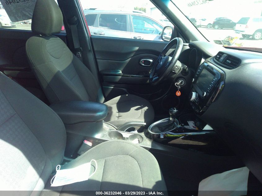 2014 KIA SOUL ! - KNDJX3A52E7718014