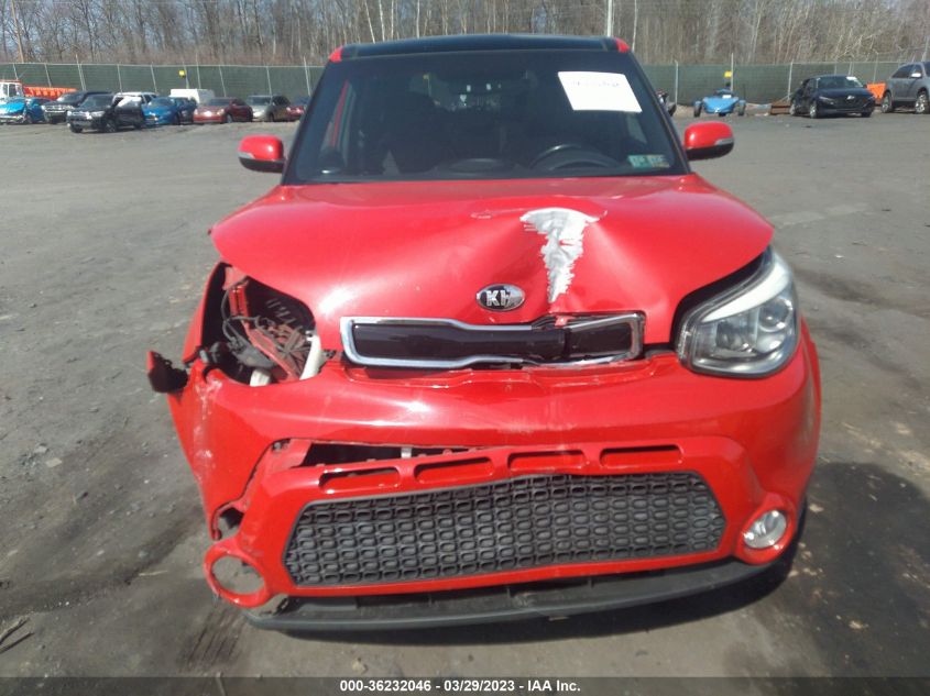 2014 KIA SOUL ! - KNDJX3A52E7718014