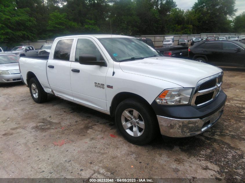 2014 RAM 1500 TRADESMAN - 1C6RR6ST8ES269230