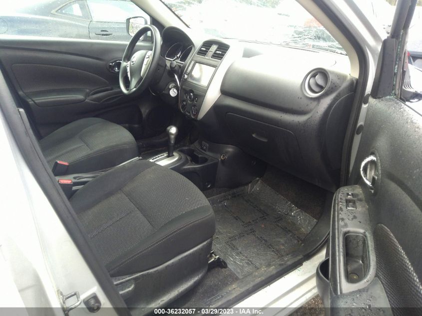 2019 NISSAN VERSA SEDAN SV - 3N1CN7AP0KL857429