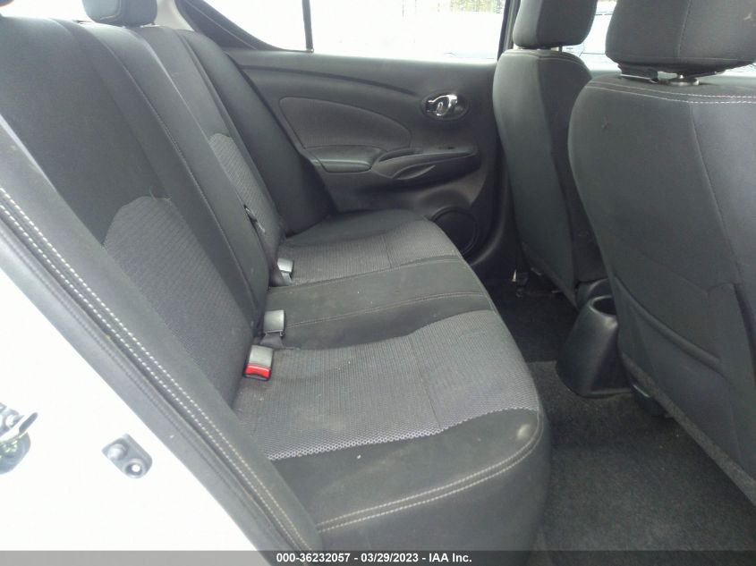 2019 NISSAN VERSA SEDAN SV - 3N1CN7AP0KL857429