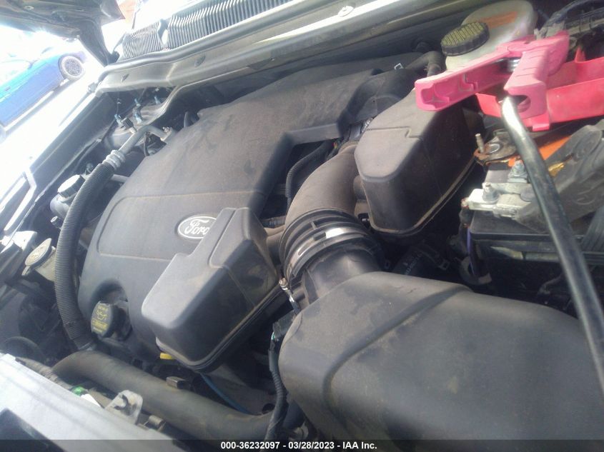 2014 FORD EXPLORER XLT - 1FM5K8D80EGA21925