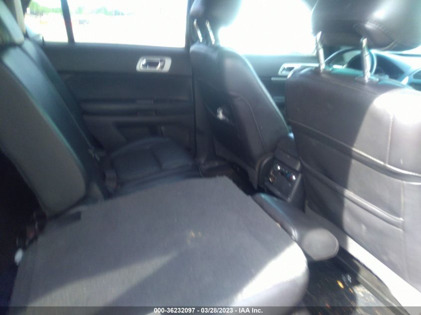 2014 FORD EXPLORER XLT - 1FM5K8D80EGA21925
