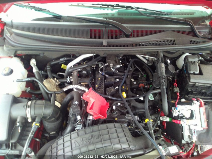 2021 FORD RANGER XL/XLT/LARIAT - 1FTER1FH6MLD76527