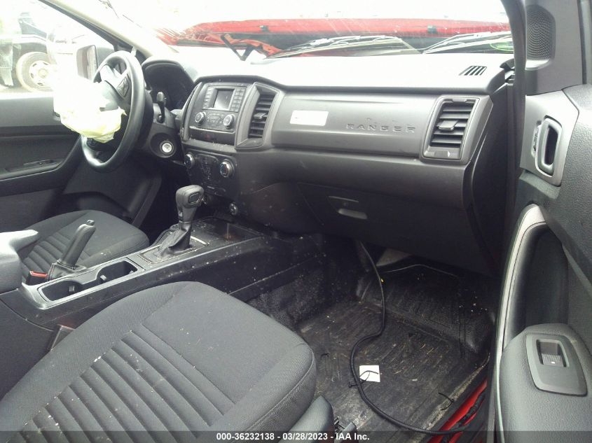 2021 FORD RANGER XL/XLT/LARIAT - 1FTER1FH6MLD76527