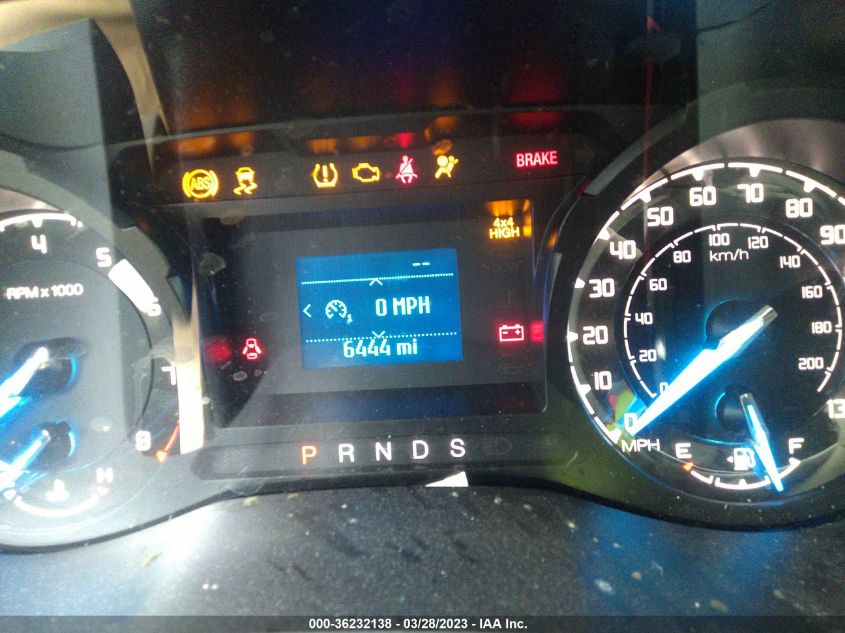 2021 FORD RANGER XL/XLT/LARIAT - 1FTER1FH6MLD76527