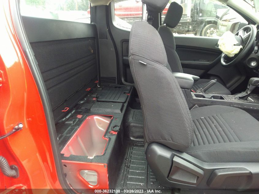 2021 FORD RANGER XL/XLT/LARIAT - 1FTER1FH6MLD76527