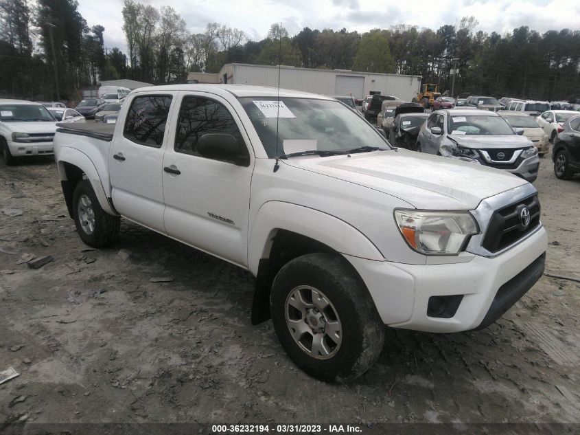 2013 TOYOTA TACOMA PRERUNNER - 5TFJX4GN8DX016291