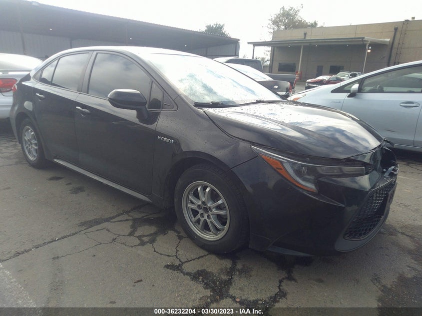 TOYOTA COROLLA HYBRID LE 2020