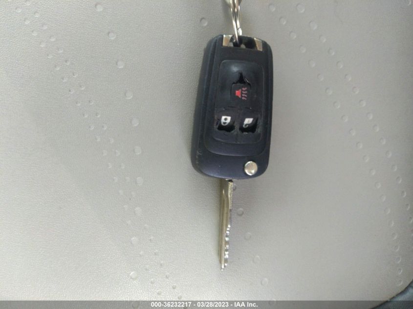 2013 CHEVROLET SPARK LT - KL8CF6S91DC522126
